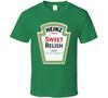 Heinz Sweet Relish Halloween Group Costume T Shirt