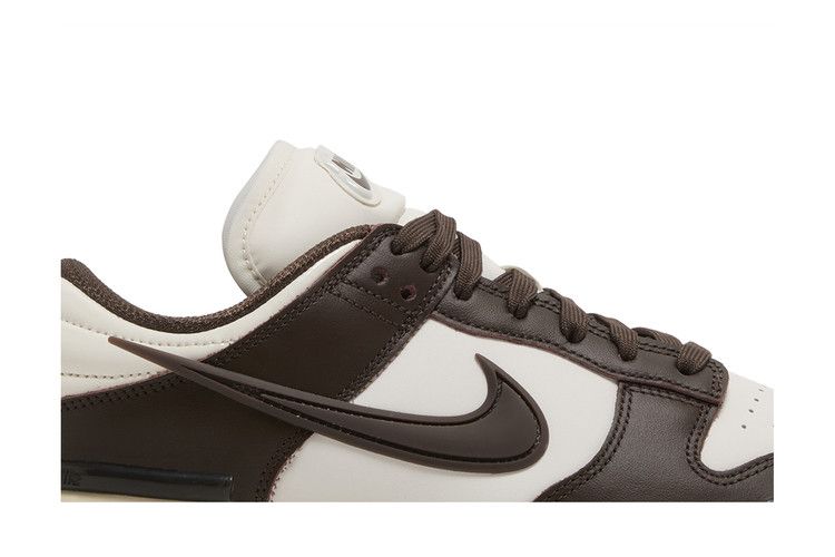 Nike Dunk Low Twist Барокко Коричневый (Женский)