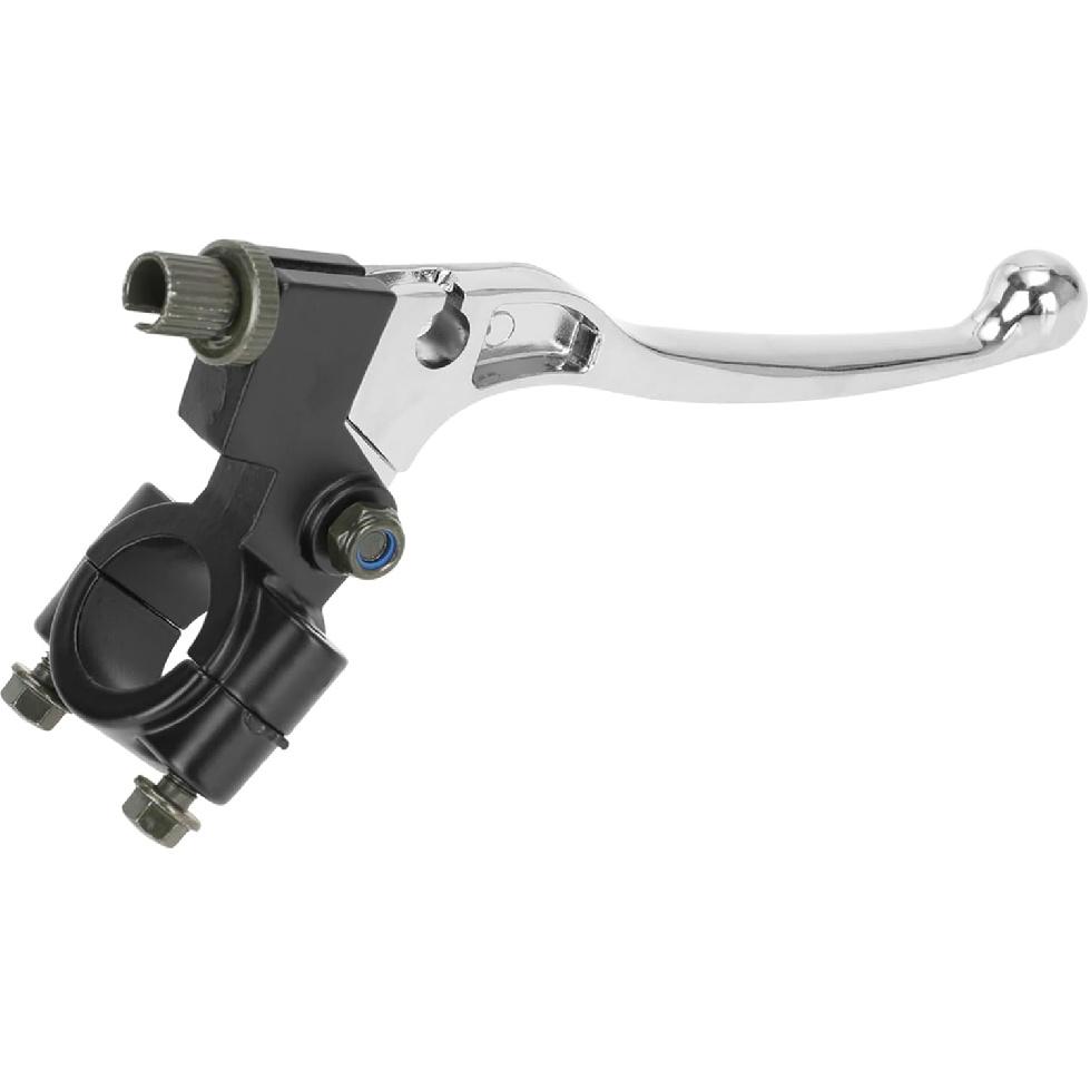 YOXUFA Mini Bike Throttle Assembly Kit + Mini Bike Brake Clutch Lever For Coleman CT100U CC100X Baja Doodlebug DB30 Motovox MBX10 MBX11 Monster Moto