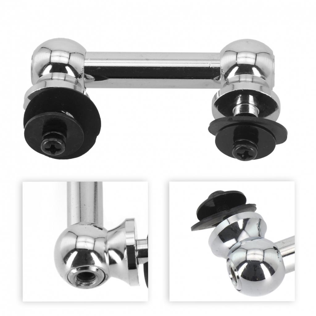 Лаги малого барабана из алюминиевого сплава, чистое мастерство