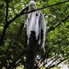 Creative Design Flying Skeleton Halloween Decoration Outdoor Decor Easy To Hang