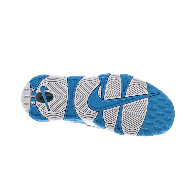Nike Air More Uptempo University Синий 921948-401