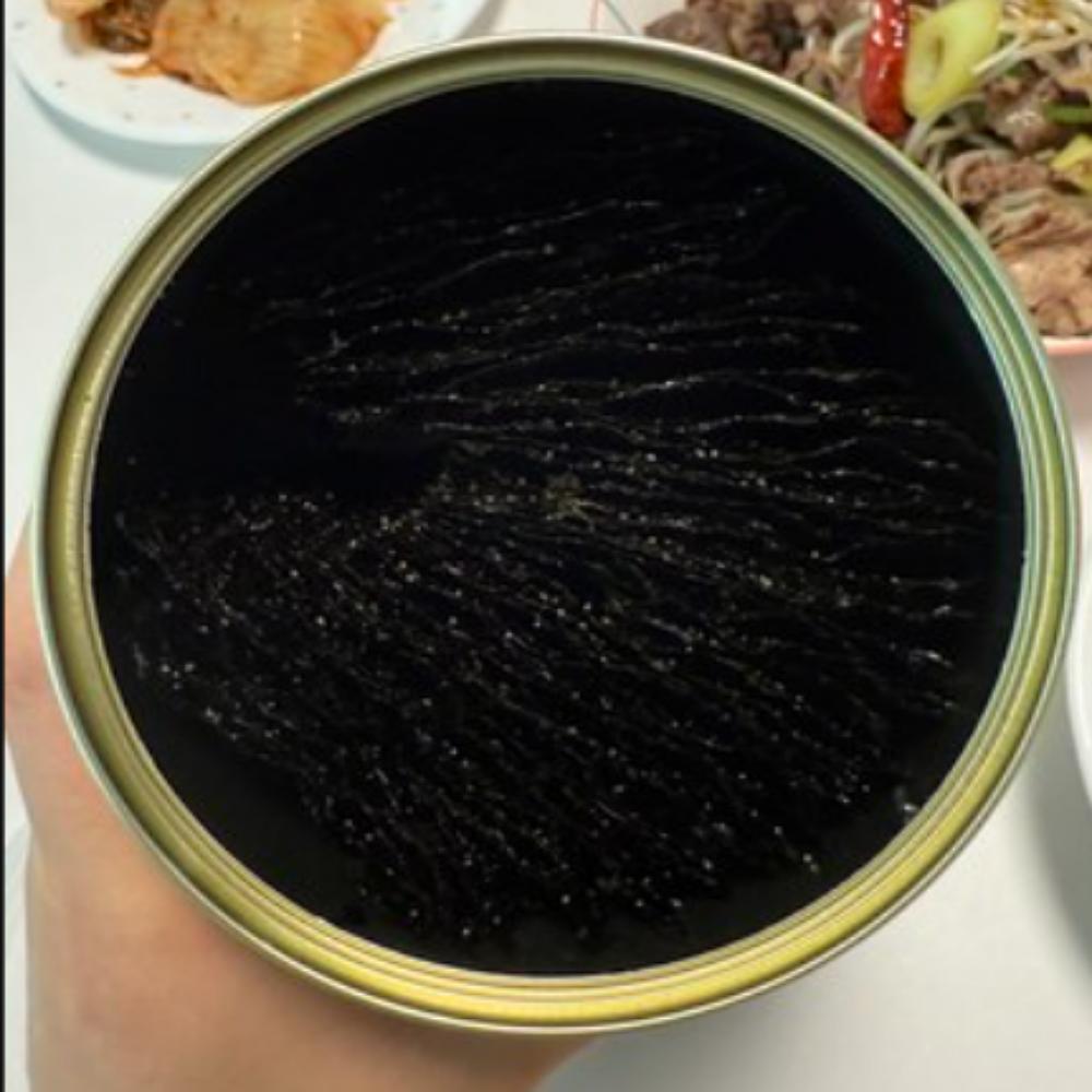 Korean Laver Snack in Can 30g