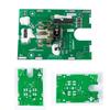 3MOS Battery Charging Protection Board PCB Circuit Board New Lithium Battery Pack Charging Drill