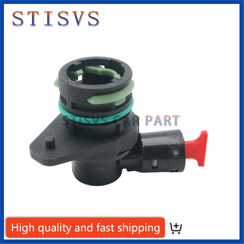 12668738 Positive Crankcase Ventilation System PCV Valve for Chevrolet Equinox GMC Terrain 1.5L 2018 - Automotive Parts