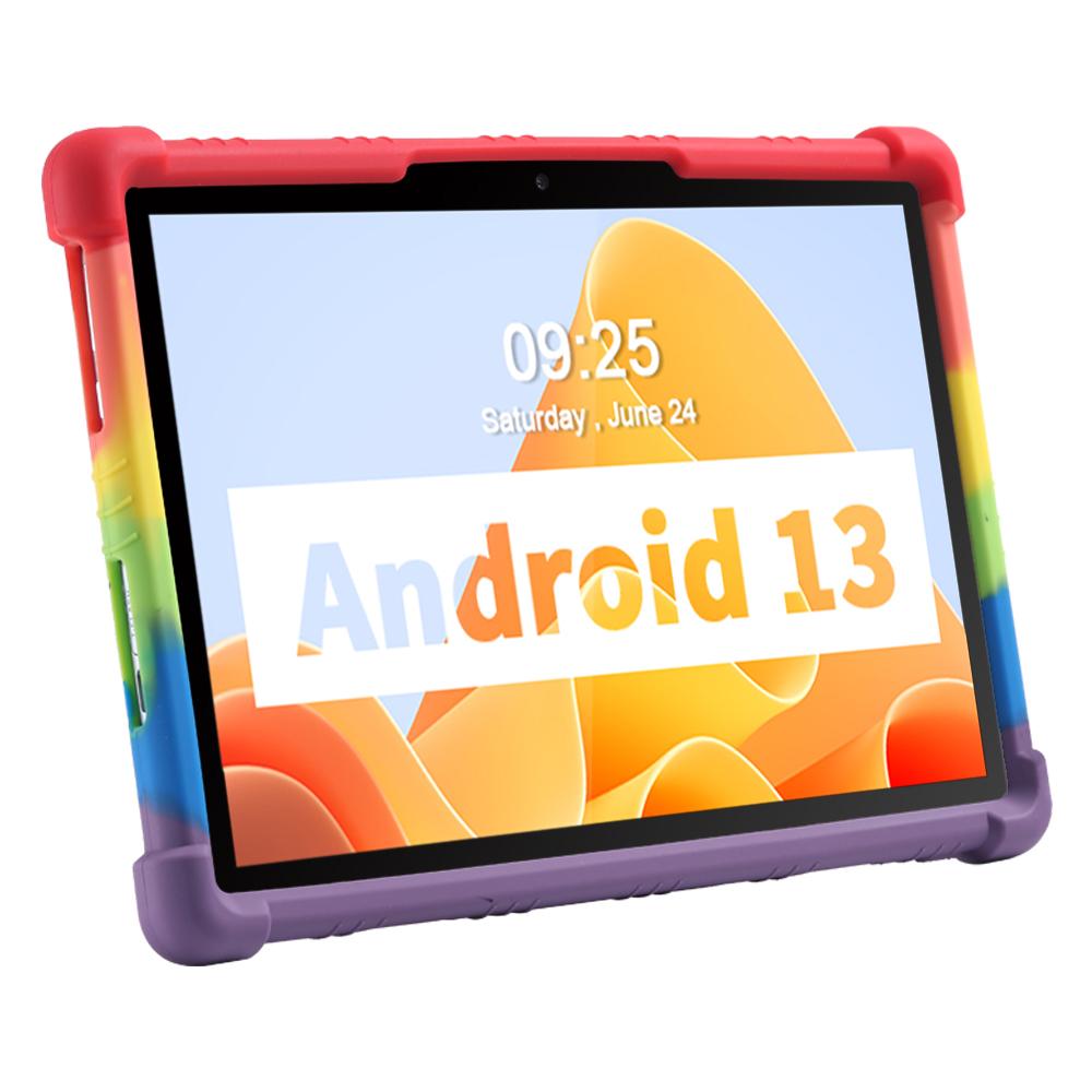 Чехол для PRITOM TAB12, 10-дюймовый планшет, противоударный чехол для TAB12, силиконовая подставка, защитный чехол, мягкий