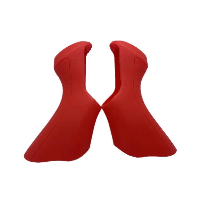Road Bicycle Bracket Covers For SHIMANO ST-6870 Dual Control Lever EIEIO Bike Parts