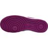 Nike Кроссовки Air Force 1 Low GS Hot Fuchsia для детей Фиолетовый Белый HV0938-100