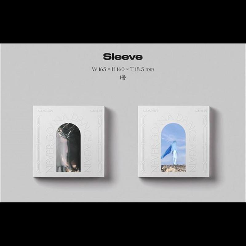 Третий альбом TAEMIN [Never Gonna Dance Again Act 2] (Месса / Идея Вер.)