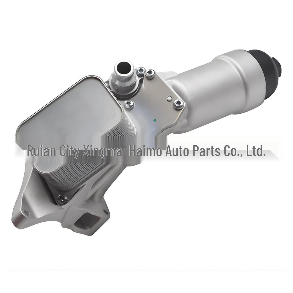 Алюминиевый корпус масляного фильтра масляного радиатора двигателя BMW 230i/330i 11428596283AL