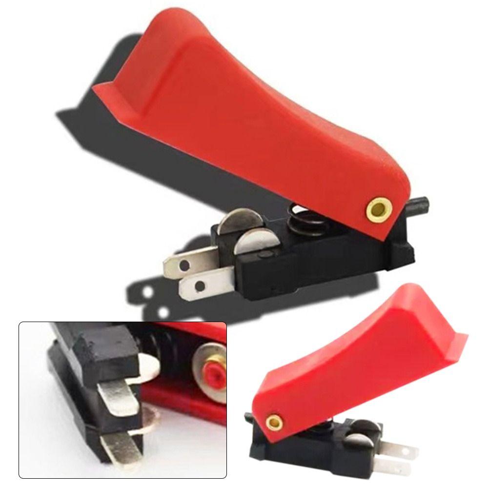 Welded Welding Accessories Plastic Torch Switch for MIG Welding Torch Switch Trigger 15AK/24KD/36KD