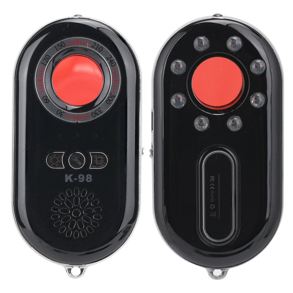 Антискрытый сканер Портативная видеокамера безопасности Беспроводное детекторное устройство Оборудование