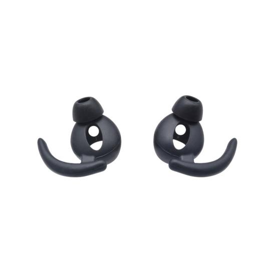 1 Pair Silicone Replacement In-Ear Eartips Cover Case for AirPods 1 2 for Ear-Pods