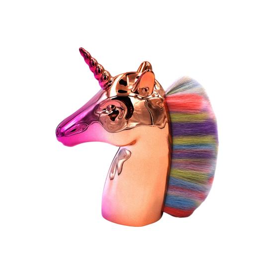 Кисть для макияжа «Лошадь» с мягкой щетиной, пушистая основа, рассыпчатая пудра, тени для век, крем для контура, румяна, кисть для дизайна ногтей, инструменты для макияжа