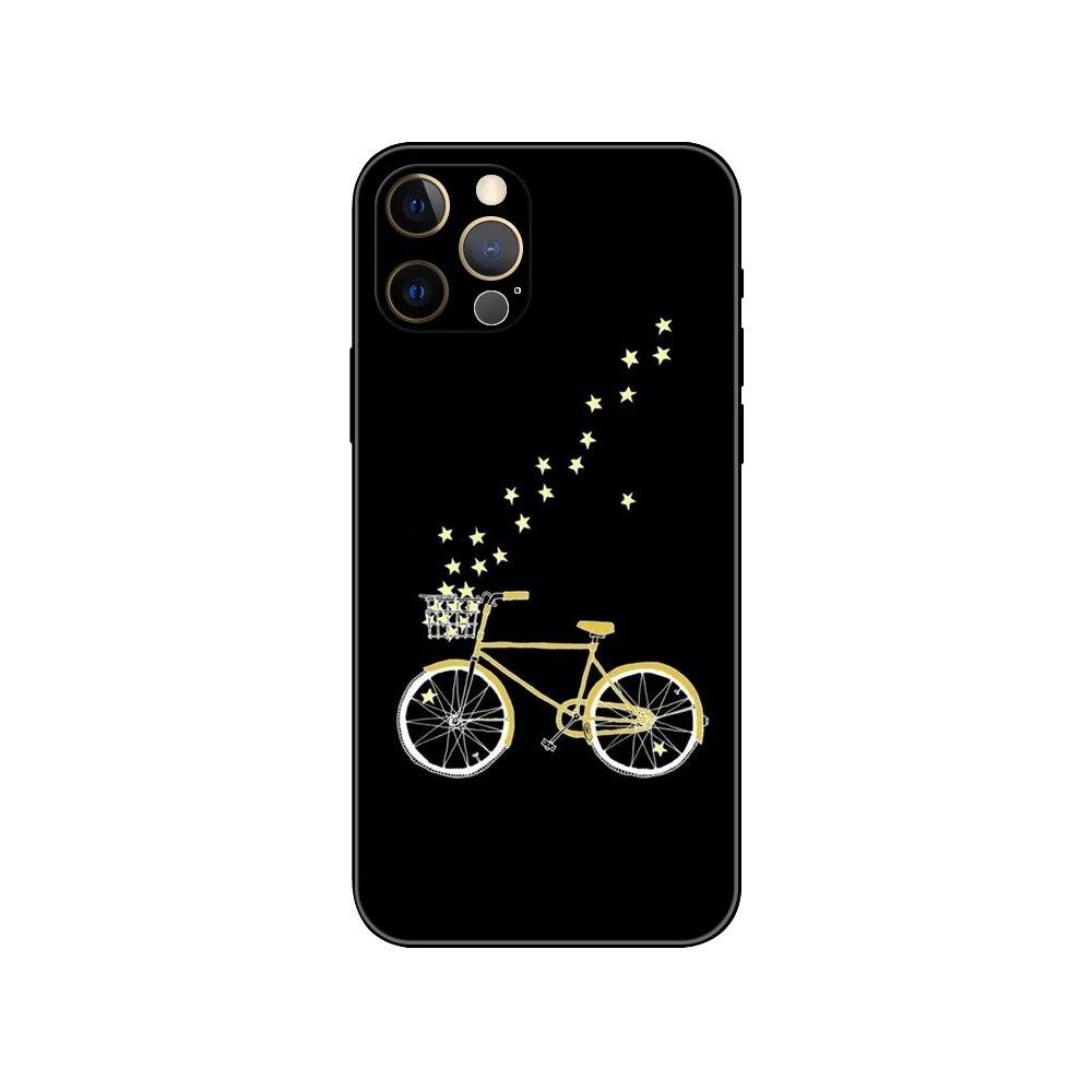 Чехол для телефона «Велосипедный спорт» для iPhone Samsung Galaxy Redmi Xiaomi Oppo OnePlus Note SA 7 8 9 10 11 12 13 14 20 21 22 23 53 54 Pro Max Plus Ultra