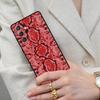 Чехол для мобильного телефона с принтом под змеиную кожу для Samsung Galaxy S26 Ultra S25 S24 S23 S22 S21 S20 Note10