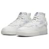 Nike Air Force 1 Mid React Summit White Men Sneakers Grey-Fog Barely-Grape DQ1872-101