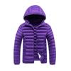 Men Autumn Winter Warm Waterproof Parkas Jacket Coat Mens Hooded Casual Outwear Detachable Hat Outfits Parkas Coat Male