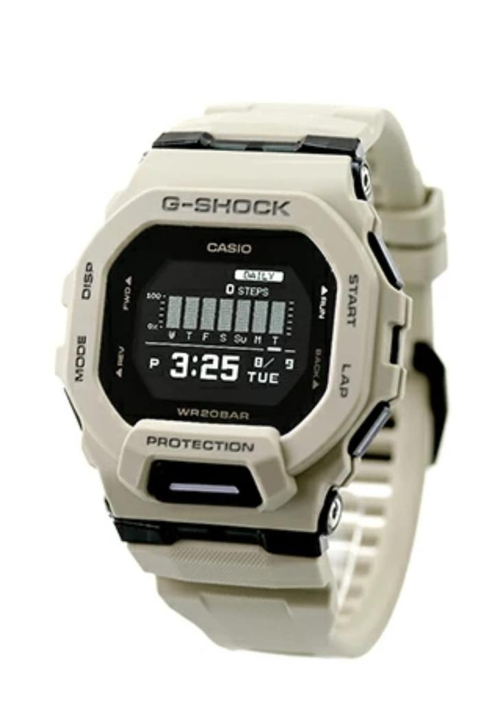 Мужские часы CASIO G-SHOCK GBD-200UU-9 (Импортный)