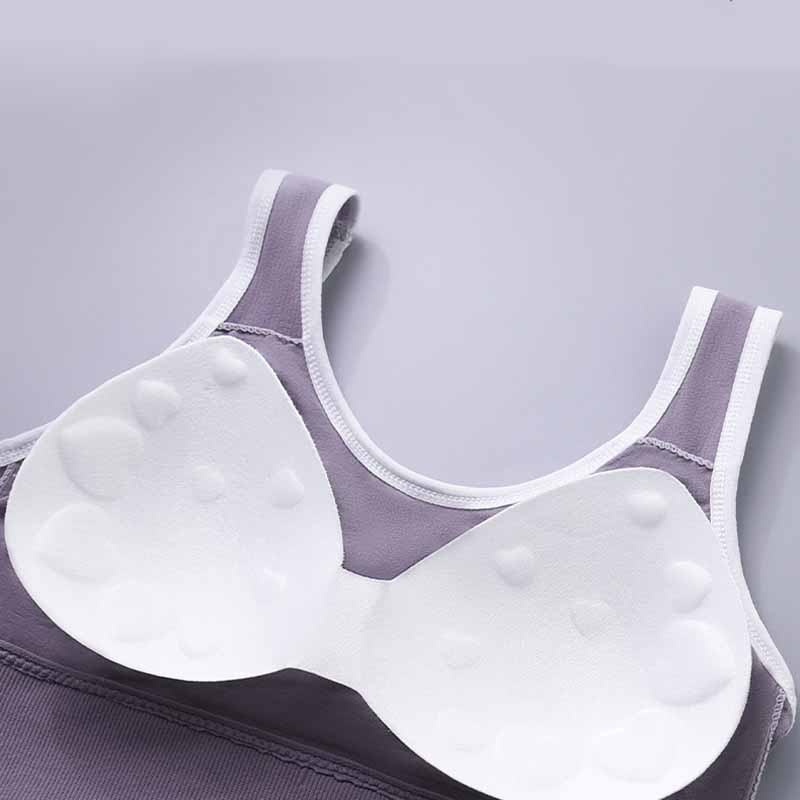 Бюстгальтеры для женщин, бесшовные бюстгальтеры больших размеров, топы с полным покрытием, удобный беспроводной женский бюстгальтер без косточек