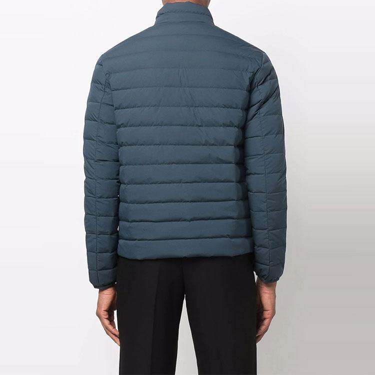 EMPORIO ARMANI SS22 Jackets & Coats Men's Blue 8N1BQ2-1NLRZ-0948