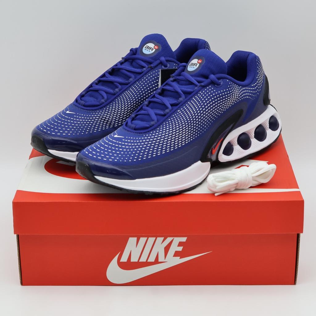 DV3337-403 Nike Air Max DN Глубокий Королевский Синий Синий Пустотный Психический Синий (Мужской)