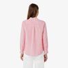 [Lacoste] Women's Regular Fit Linen Shirt CF005E-56GZ4H