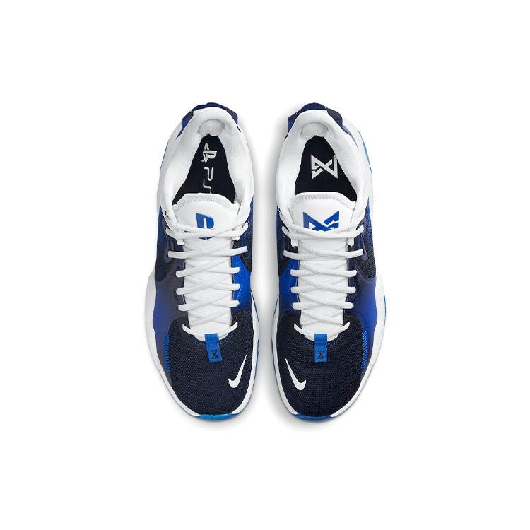 Nike PlayStation x PG 5 'Racer Blue' Men's CW3144-400