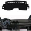 Fit for BMW X5 1999-2004 2005 2006,Dashboard Cover,Black Dash Mat,Non-Slip Dashboard Cover Mat,Car Interior Accessories