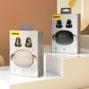 U20 TWS Bluetooth Wireless Headphones - White