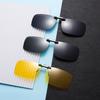 Fit Polarizing Clip, Sunglasses Are Very Trendy, Myopia, Polarizing Sunglasses Clip, Fishing Anti-Sun Line Clip.