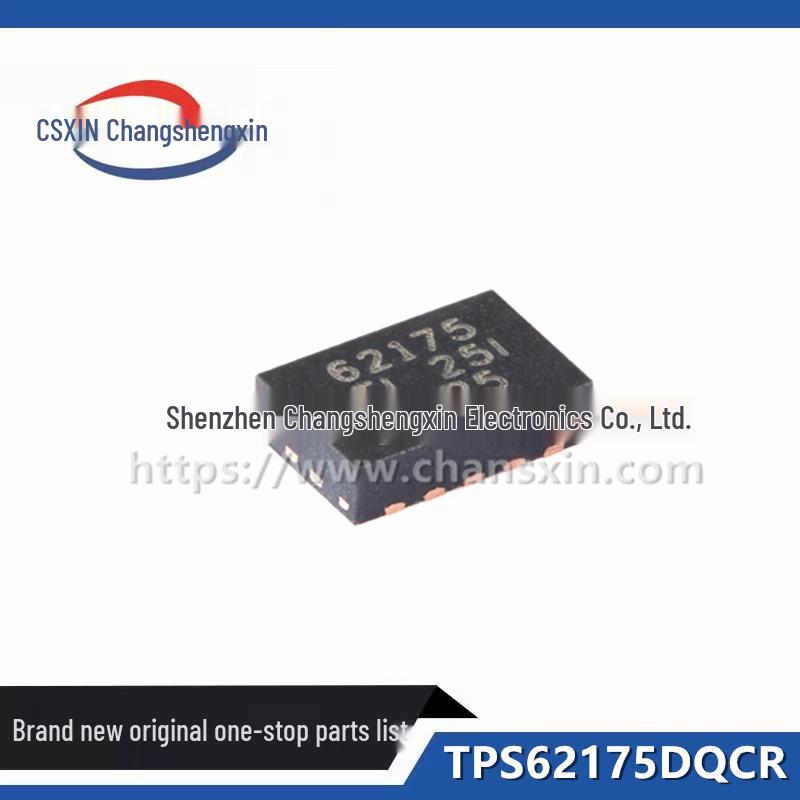 Original TPS62175DQCR WSON10 28V/500mA Step-Down DC-DC Converter