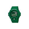 Серия G-SHOCK тематическая 200 метров водонепроницаемость кварцевый механизм ремешок из смолы японские и корейские часы мужские часы зеленый циферблат GD-X6900HT-3