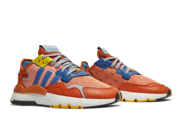 adidas Nite Jogger Ninja Янтарный оттенок