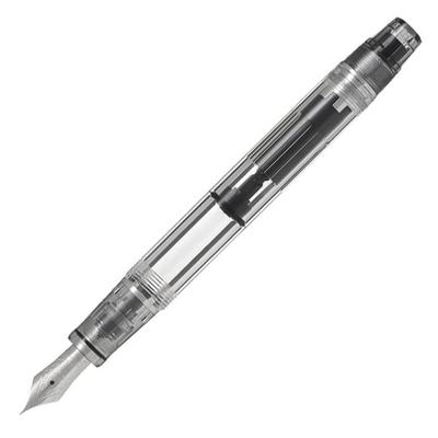 Перьевая ручка Pilot Custom Heritage 92 FKVH15SRSNCB Bold Transparent