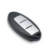 KEYYOU Для Nissan Juke Qashqai X-Trail TIIDA SYLPHY J10 J11 2012-2020 Автомобильный Бесключевой Доступ Умный Дистанционный Ключ 433 МГц Чип 4A 2 Кнопки