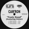 12-дюймовая пластинка CAM'RON - Feels Good 100598PROMO Untertainment R 1998 US Рэп & Хип-хоп/R&B Б/У