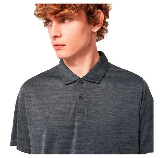 Oakley Aero Hydrolix Short Sleeve Polo