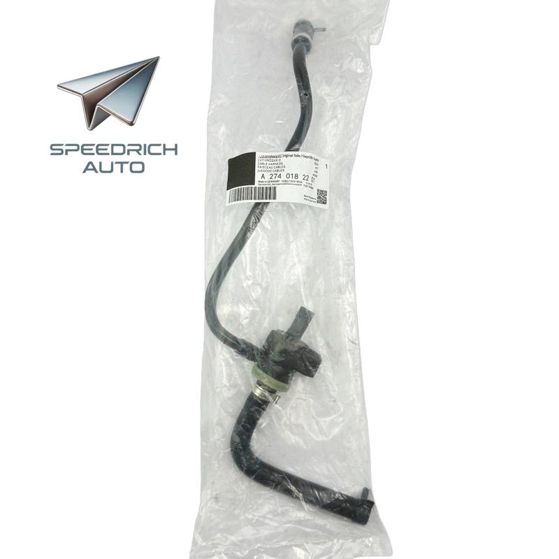 A2740182201 A2740187201 A2740186700 Выхлопные трубы для Mercedes-Benz R4 M274 E20 M274 E16