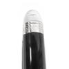 Very Good MONTBLANC Ballpoint pen black Precious resin mens Used