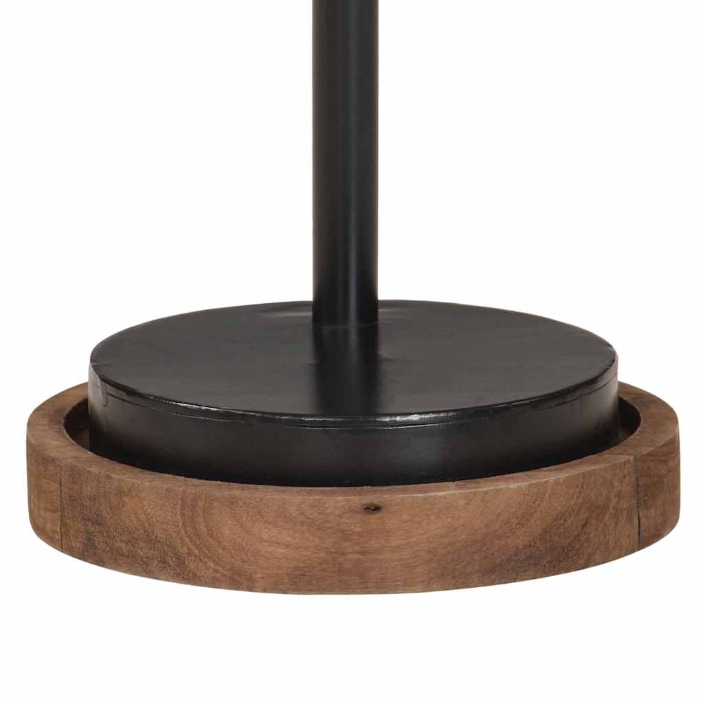 Desk Lamp 25 W Black 18 x 18 x 60 cm E27 Socket