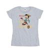 Pinocchio Womens/Ladies Tales Of Adventure T-Shirt