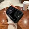 Классический чехол для телефона с узором в виде телефона, подходящий для iPhone 17 16 15 14 13 12 11 Pro/Max/Plus, противоударная задняя крышка