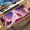 Game Honkai Impact 3 Elysia Mouse Pad Non-slip Rubber Gamer Balance Computer Mat Decoracion Deskmat Laptop Office Large