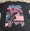 BOYS Like GIRLS Band Vintage Short Sleeve Unisex T-Shirt Tops Tee