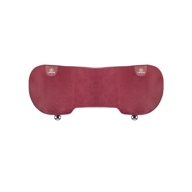 Lexus Car Plush Seat Cushion Seat Covers Backrest Mat Warmth For Lexus F SPORT ES RX NX LS UX LM LX GX LC RZ CT GS RC HS SC LBXRB7