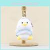 Animal Plush Chicken Design Toy With Short Plush Material For Gift And Decor