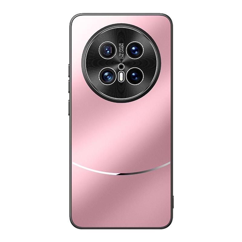 Для Huawei Mate 70 Pro Mate 70 ЦВЕТНОЙ ЧЕХОЛ ДЛЯ ТЕЛЕФОНА С ЛИНЗОЙ CD