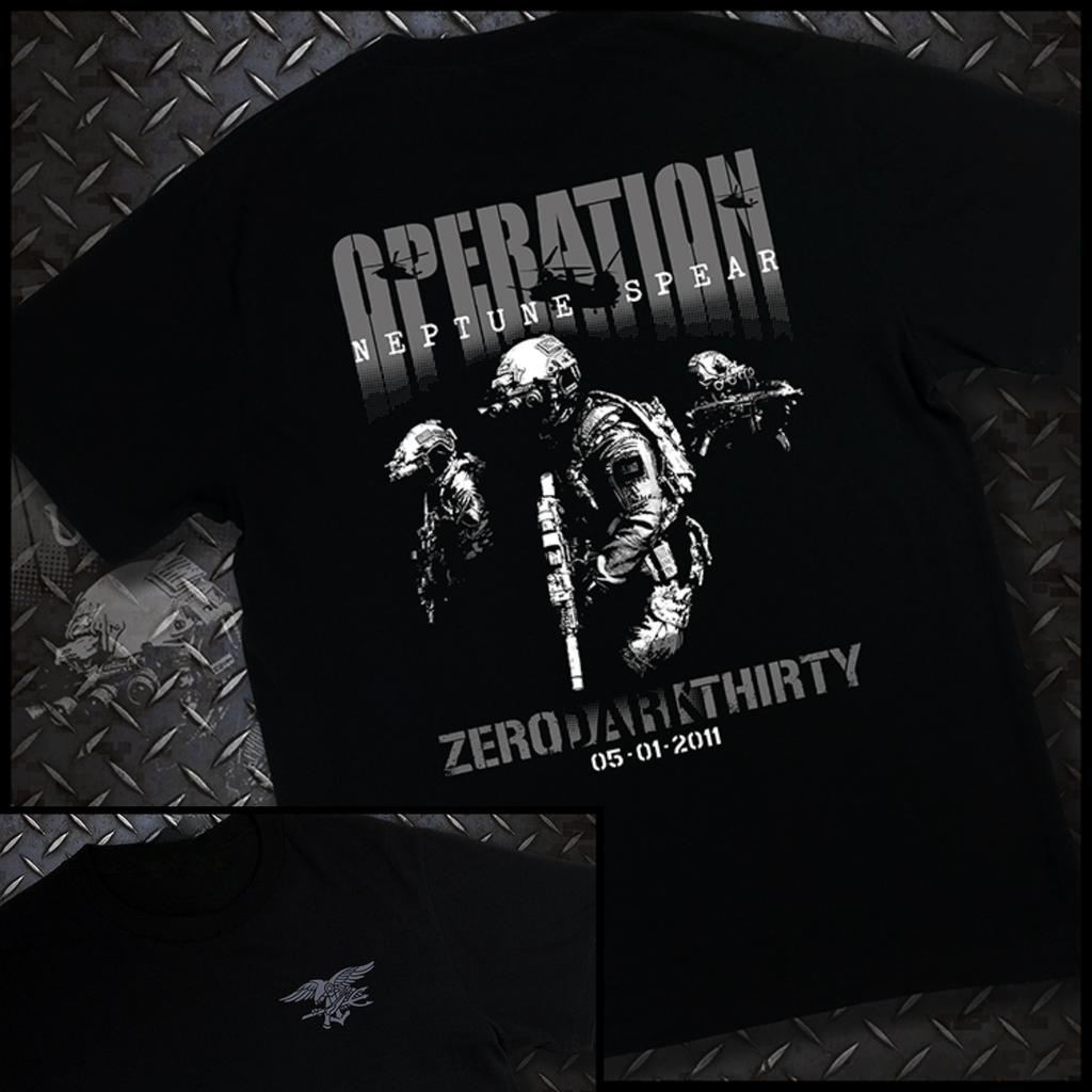 2025 Новые футболки DEVGRU Спецназ Команда Морских Котиков Тактические Армейские Фанаты Крутой Парень Принт Чистый Хлопок Футболка Круглый Вырез Свободная