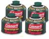 Оригинальное топливо Coleman для сжиженного газа 230 г Набор из 4 шт. [Тип T] 5103A230T, [HTRC 2.1]